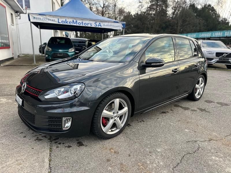 Gebraucht 2012 VW Golf VII GTI | CHF 15’900 (Fairer Preis) - Bild 1/4