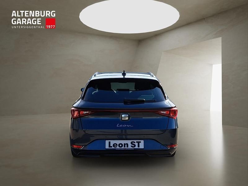 Gebraucht Seat Leon ST Business 150 PS (110 kW) 2025 Grau Kombi