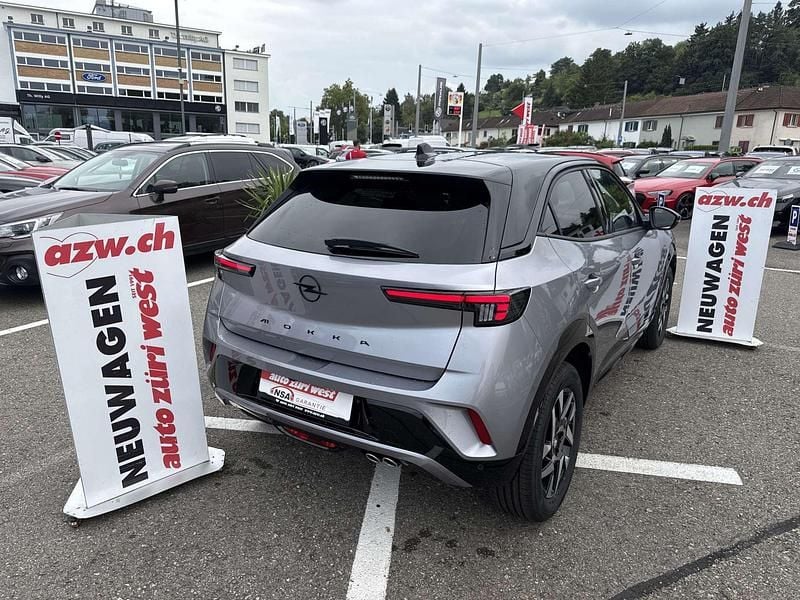 Neu Opel Mokka 130 PS (95 kW) 2025 SUV