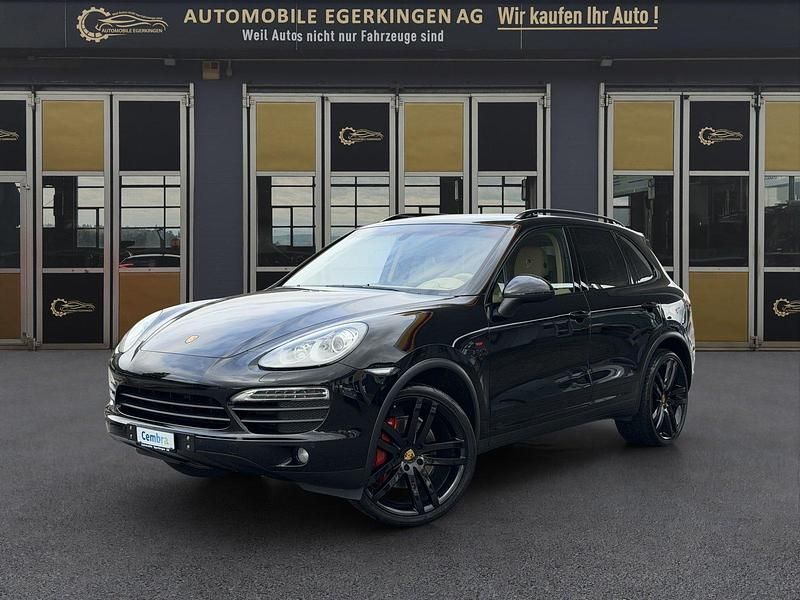 Gebraucht Porsche Cayenne 400 PS (294 kW) 2013 SUV