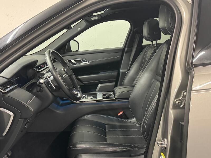 Gebraucht Land Rover Range Rover Velar SE Dynamic 300 PS (220 kW) 2018 Grau SUV