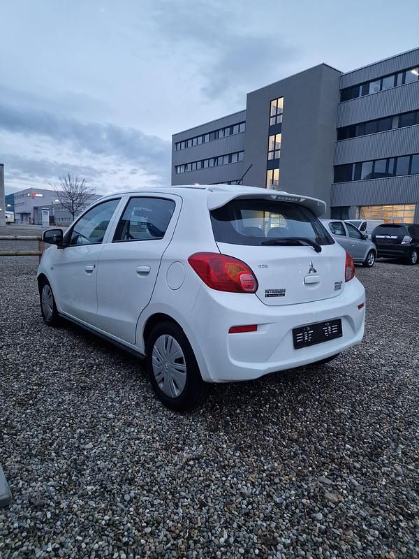 Gebraucht Mitsubishi Space Star 71 PS (52 kW) 2017