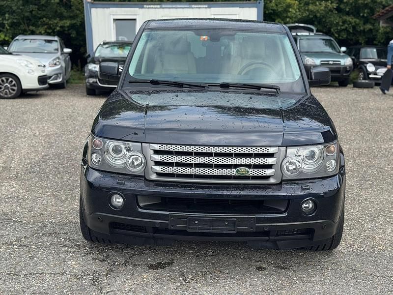 Gebraucht 2008 Land Rover Range Rover Sport HSE SUV | CHF 3’500 - Bild 1/4
