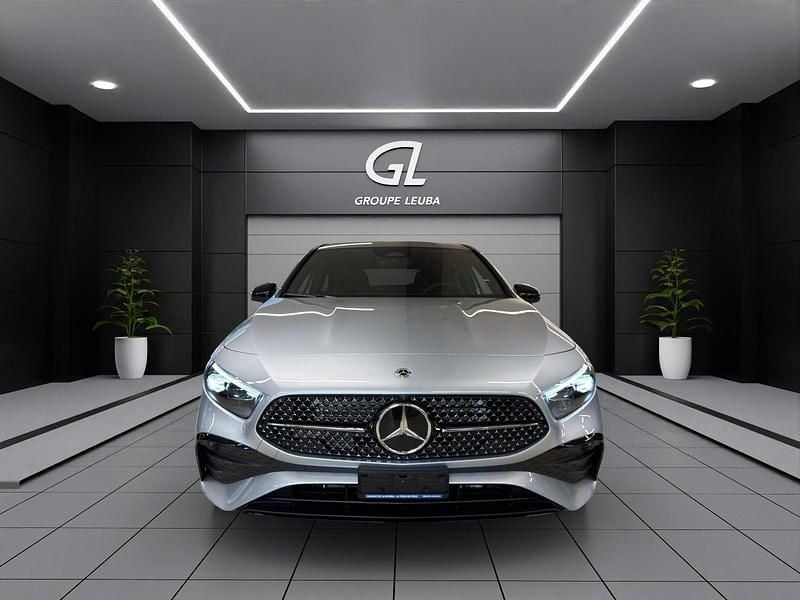 Neu Mercedes A200 Night 163 PS (119 kW) 2026 Limousine