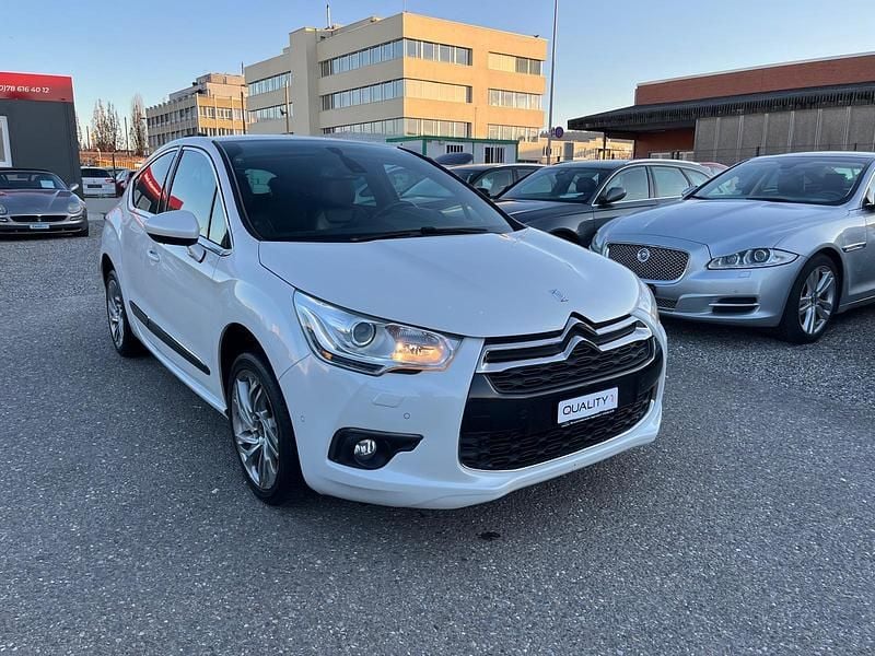Gebraucht DS Automobiles DS4 Sport Chic 200 PS (147 kW) 2014