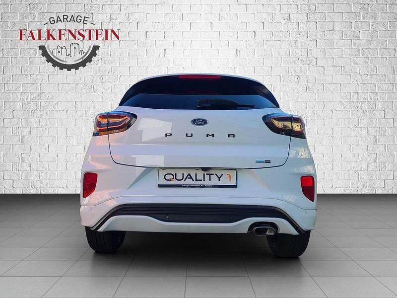 Gebraucht Ford Puma ST-Line 125 PS (91 kW) 2022 SUV