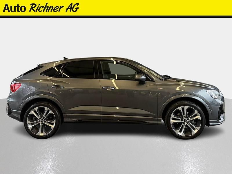 Gebraucht Audi Q3 Sportback S-Line 150 PS (110 kW) 2021 SUV