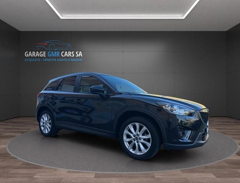 Gebraucht Mazda CX-5 175 PS (128 kW) 2012 SUV