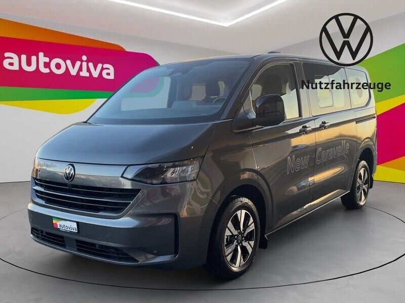 Neu 2025 VW Caravelle Life Van / Kleinbus | CHF 53’180 (Fairer Preis) - Bild 1/4