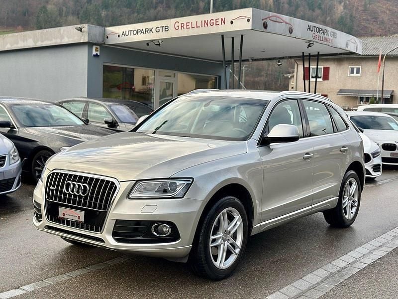 Gebraucht 2015 Audi Q5 Sport SUV | CHF 17’900 (Fairer Preis) - Bild 1/4