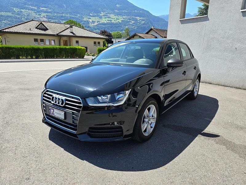 Gebraucht 2015 Audi A1 Sportback Kleinwagen | CHF 11’990 (Fairer Preis) - Bild 1/4