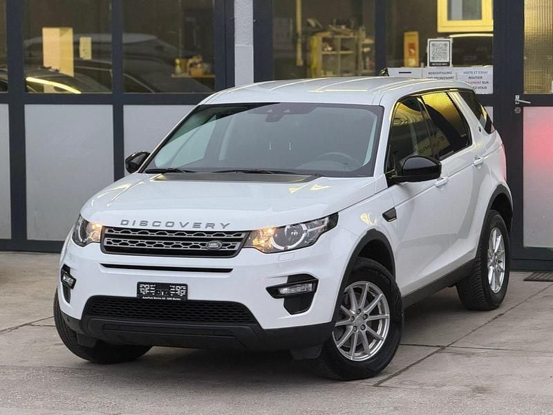 Gebraucht Land Rover Discovery Sport Pure 150 PS (110 kW) 2019 SUV