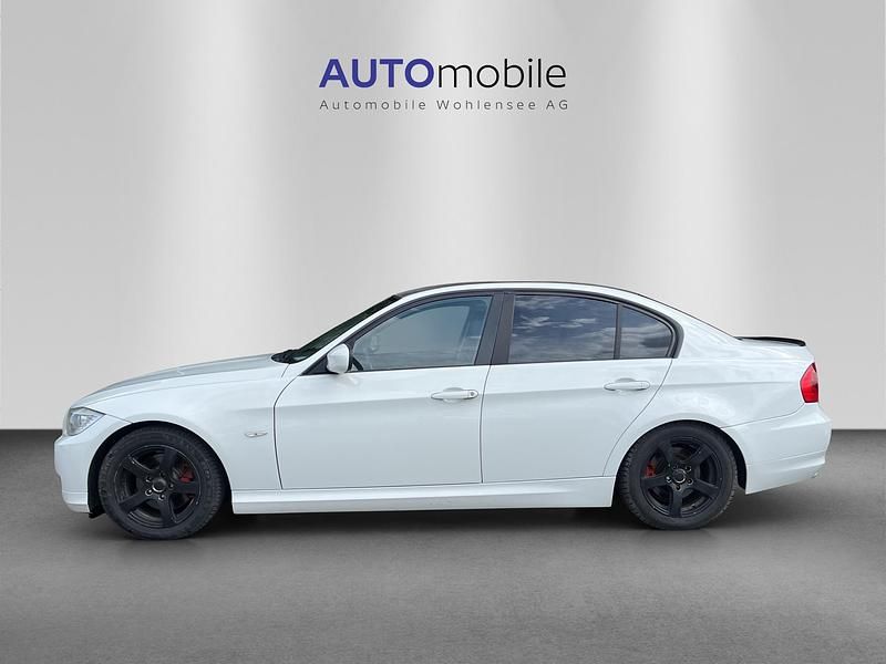 Gebraucht 2010 BMW 320 Sport Line Limousine | CHF 4’500 (Superpreis) - Bild 1/4