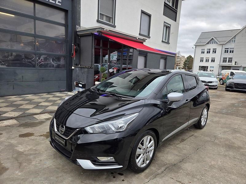 Gebraucht Nissan Micra Acenta 100 PS (73 kW) 2019 Kleinwagen