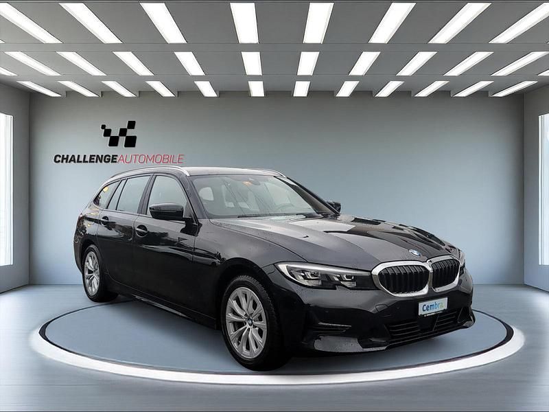 Gebraucht 2021 BMW 318 Advantage Kombi | CHF 23’500 (Fairer Preis) - Bild 1/4