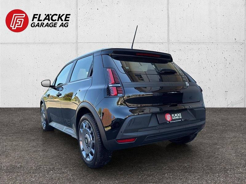 Neu Renault R5 Evolution 88 kW (120 PS) 2025 Schwarz Kleinwagen