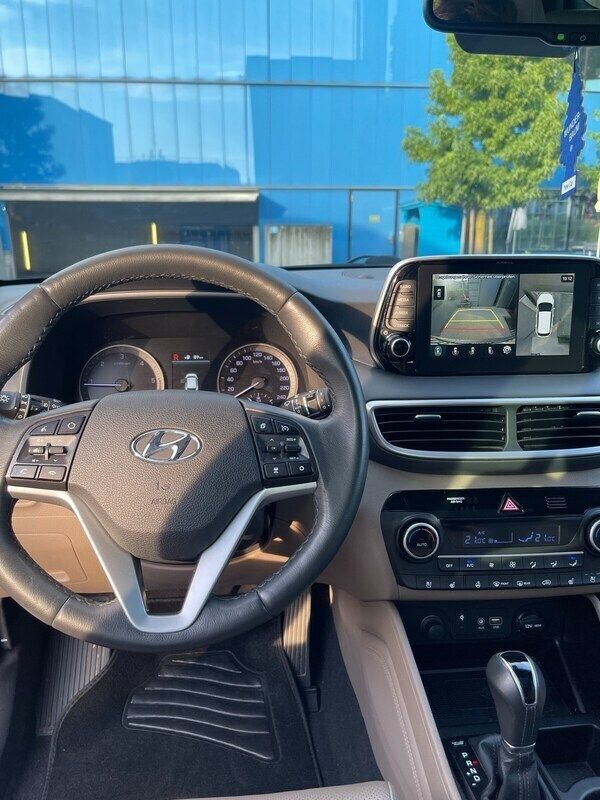 Gebraucht Hyundai Tucson 185 PS (136 kW) 2019 SUV