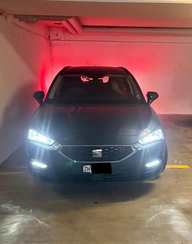 Gebraucht Seat Leon ST Style 150 PS (110 kW) 2021 Kombi