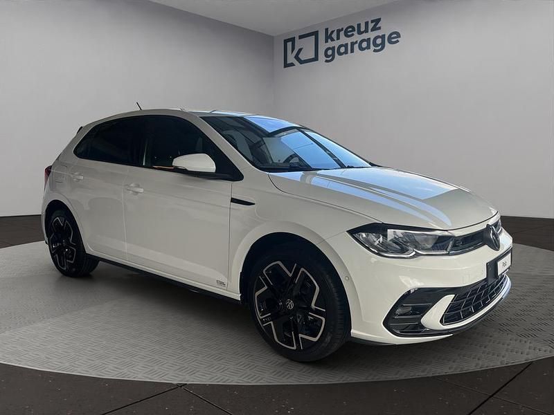 Neu 2025 VW Polo R-line 95 PS Limousine – 6130 Willisau (Händler