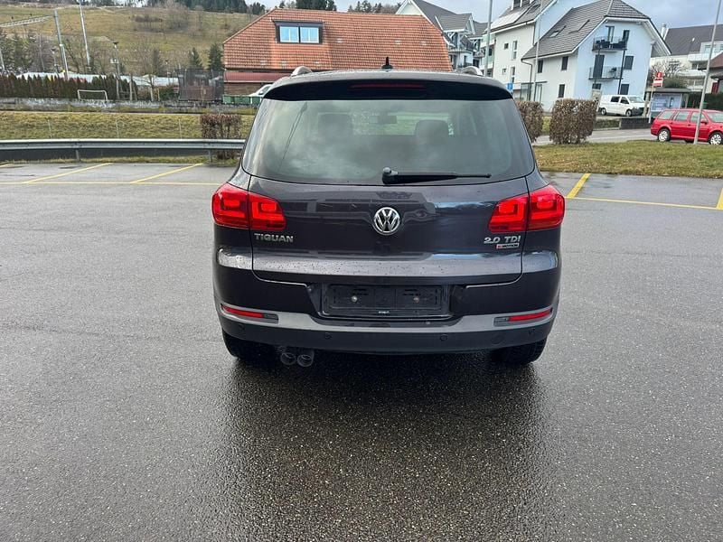 Gebraucht VW Tiguan LOUNGE 150 PS (110 kW) 2015 SUV