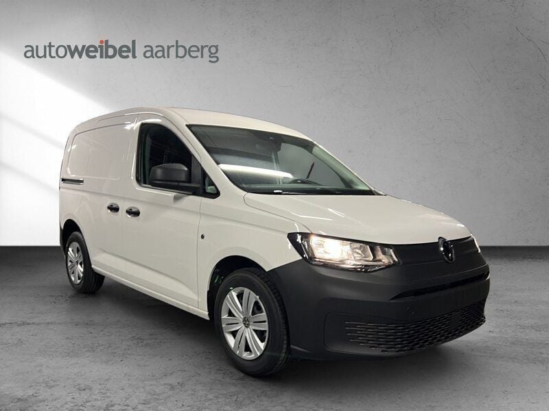 Neu 2025 VW Caddy Van / Kleinbus | CHF 27’105 (Fairer Preis) - Bild 1/4