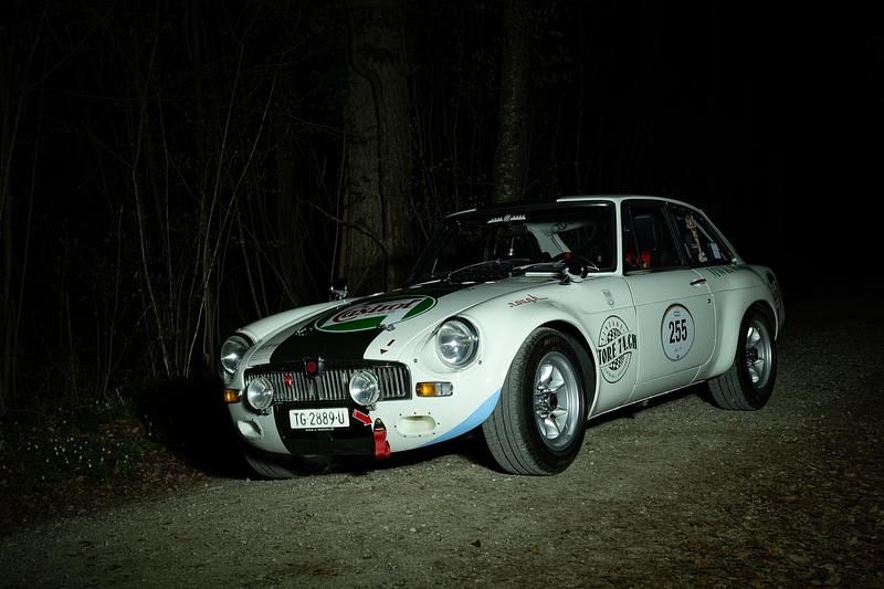 Gebraucht MG B GT 92 PS (67 kW) 1973 Coupé