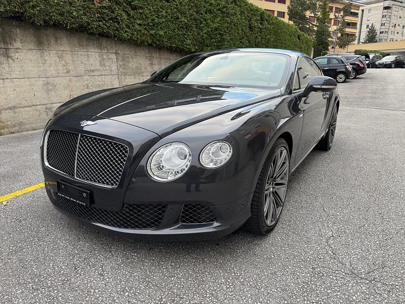 Gebraucht Bentley Continental GT 626 PS (460 kW) 2012
