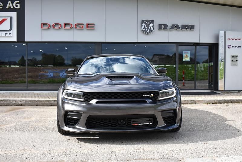Grau Neu 2025 Dodge Charger Limousine | CHF 79’800 - Bild 1/4