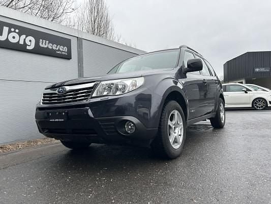Gebraucht Subaru Forester 150 PS (110 kW) 2010 SUV