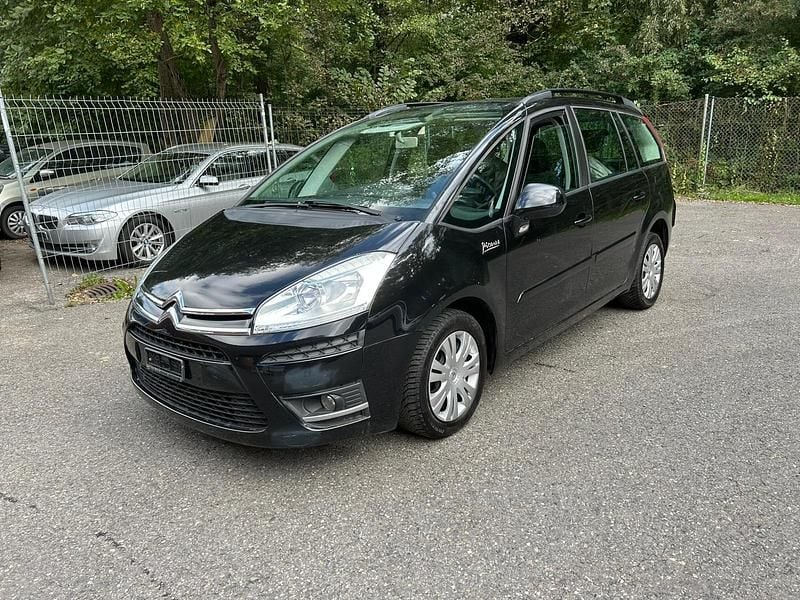 Gebraucht Citroën Grand C4 Picasso 112 PS (82 kW) 2013 Van / Kleinbus