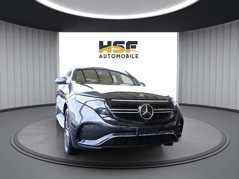 Gebraucht Mercedes EQC400 AMG line 300 kW (408 PS) 2023 SUV