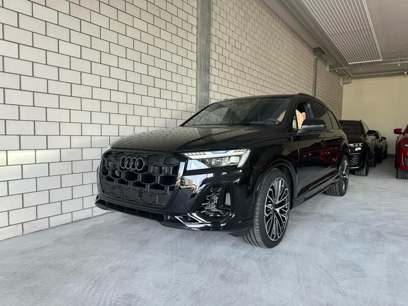 Neu Audi SQ7 650 PS (478 kW) 2025 SUV