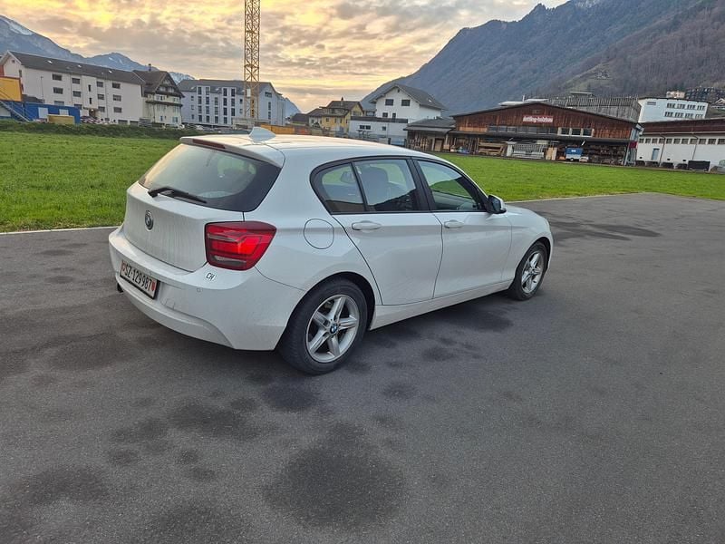 Gebraucht BMW 116 Urban Line 136 PS (100 kW) 2014 Kleinwagen
