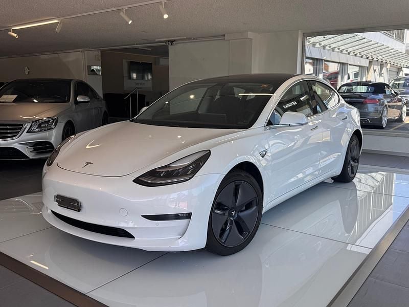 Gebraucht 2019 Tesla Model 3 Limousine | CHF 18’900 (Fairer Preis) - Bild 1/4