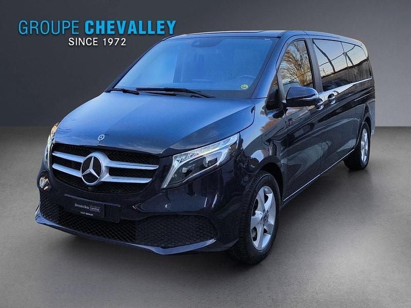 Gebraucht Mercedes V250 Avantgarde 190 PS (139 kW) 2020 Van / Kleinbus