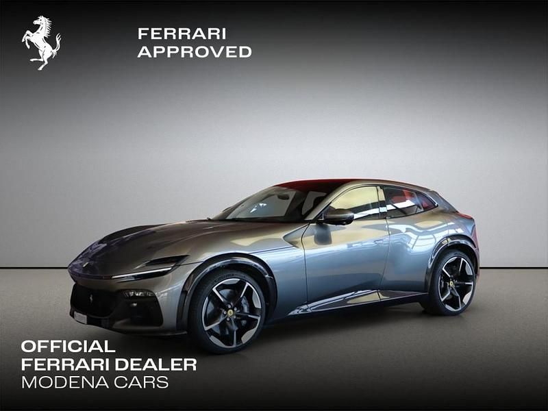 Gebraucht 2024 Ferrari Purosangue SUV | CHF 498’900 - Bild 1/4