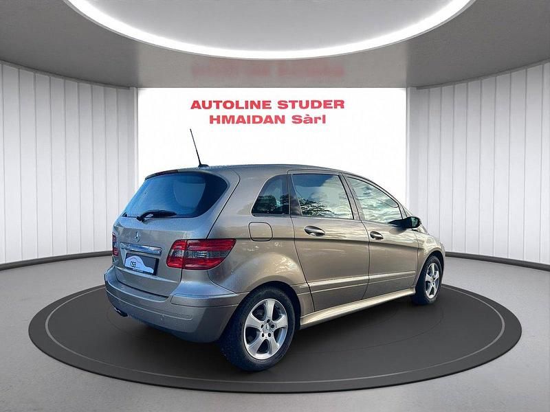 Gebraucht Mercedes B200 193 PS (141 kW) 2007 Van / Kleinbus