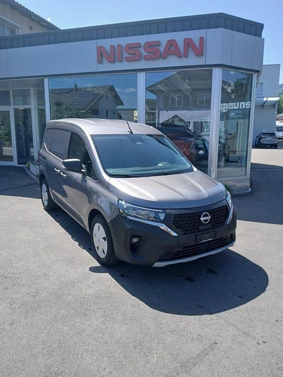Gebraucht 2023 Nissan Townstar N-Connecta Van | CHF 23’800 (Guter Preis) - Bild 1/4