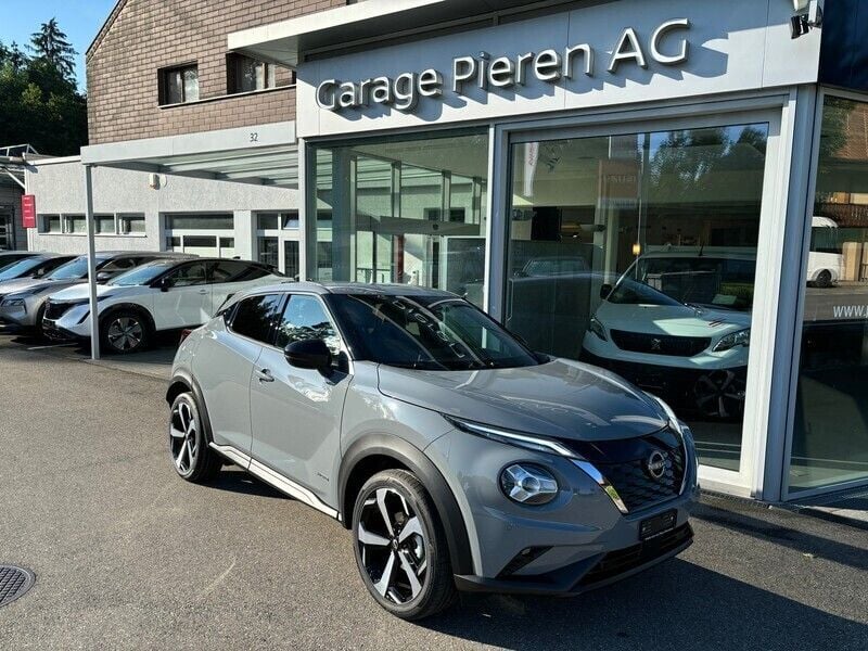 Gebraucht 2024 Nissan Juke Tekna SUV | CHF 32’900 (Etwas zu teuer) - Bild 1/4