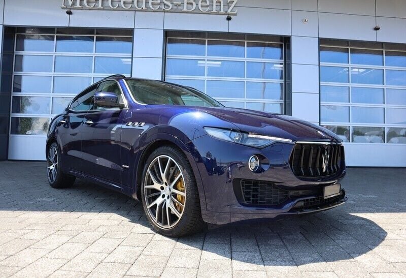 Gebraucht 2017 Maserati Levante SUV | CHF 41’700 (Fairer Preis) - Bild 1/4