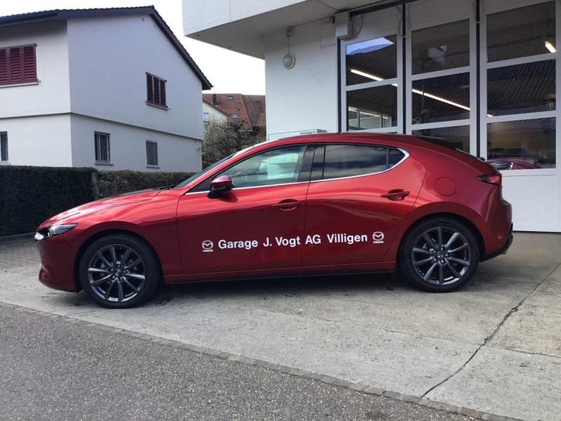 Gebraucht Mazda 3 Takumi-Line 140 PS (102 kW) 2025 Kleinwagen