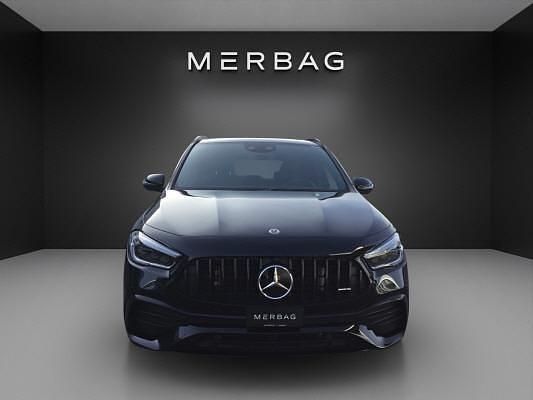 Gebraucht Mercedes GLA35 AMG AMG 306 PS (225 kW) 2023 Schwarz SUV