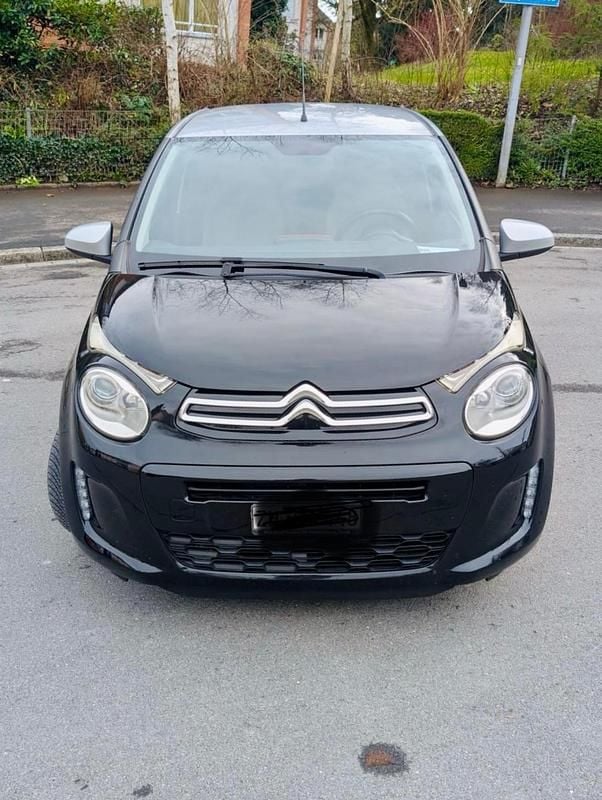 Gebraucht Citroën C1 Shine 69 PS (50 kW) 2017 Kleinwagen