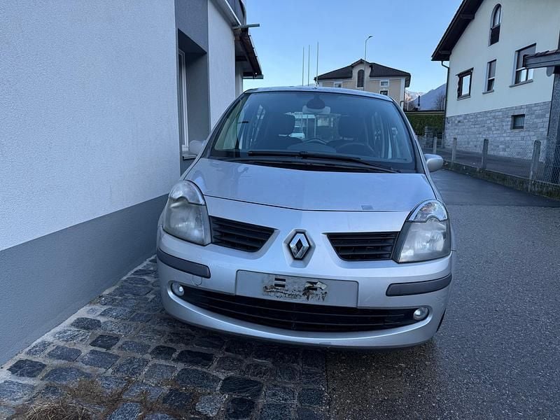 Gebraucht 2007 Renault Modus Exception Van / Kleinbus | CHF 990 (Superpreis) - Bild 1/4