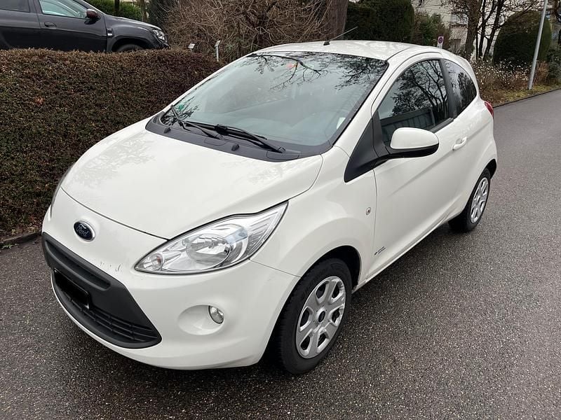Gebraucht 2010 Ford Ka Titanium | CHF 4’200 (Fairer Preis) - Bild 1/4