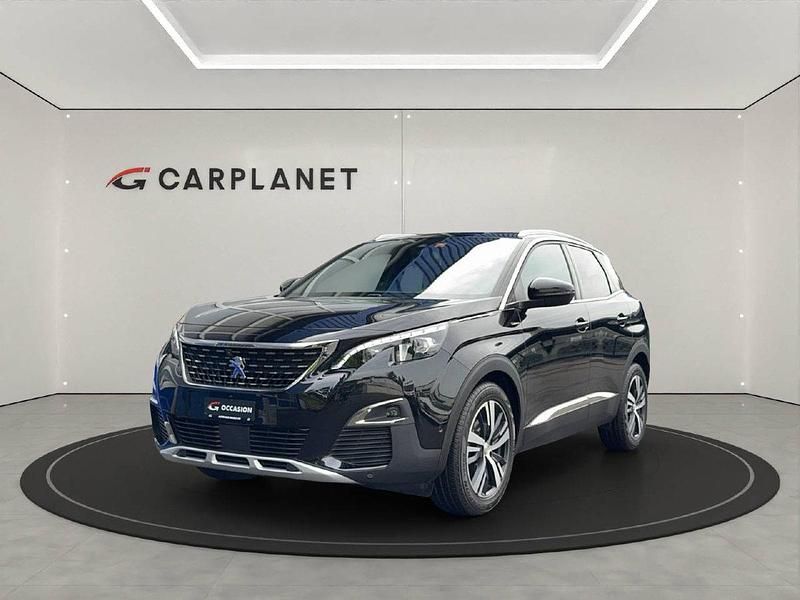 Gebraucht 2017 Peugeot 3008 GT-line SUV | CHF 12’900 (Fairer Preis) - Bild 1/4