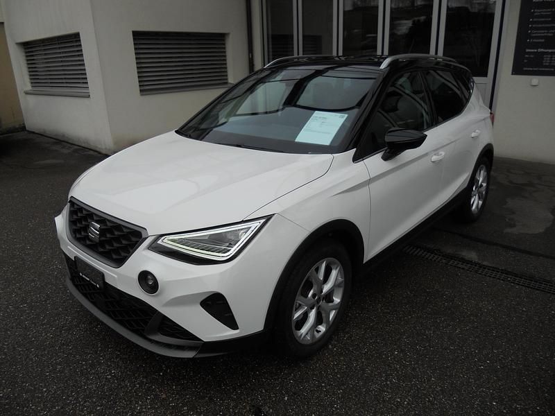 Gebraucht Seat Arona FR 110 PS (80 kW) 2023 SUV