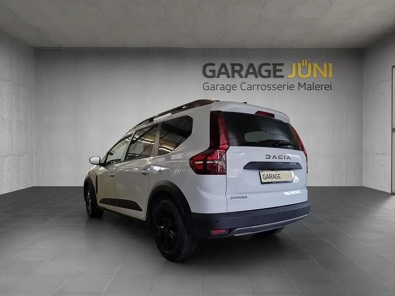 Neu Dacia Jogger Extreme 110 PS (80 kW) 2026 Weiss Van / Kleinbus