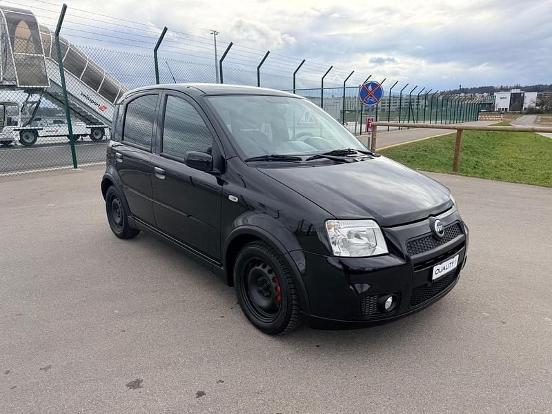 Gebraucht Fiat Panda 100 PS (73 kW) 2007 Kleinwagen