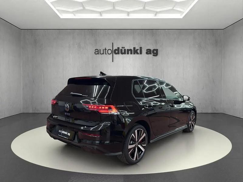 Neu VW Golf VIII GTE 272 PS (200 kW) 2026 Schwarz
